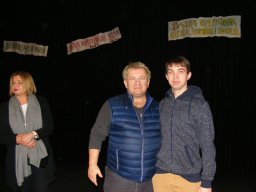 IV Integracyjny Przegląd Twórczości Artystycznej „Pod dobrym Aniołem” 6 II 2017r.